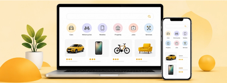 Classified Ads Website Guide 2026 Classified Ads Website And Online Marketplace Development Guide