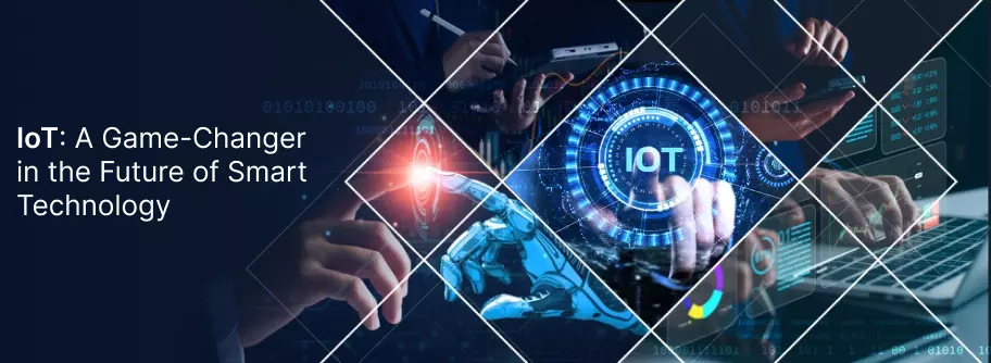 Industrial Internet of Things (IIoT) Enabling Smart Automation
