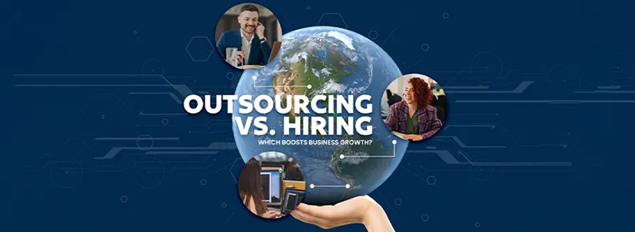 Boost Business with IT Outsourcing Experts