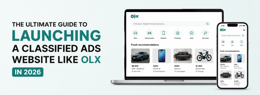 Classified Ads Online Marketplace Website Classified Ads Online Marketplace Website for Buying and Selling Products