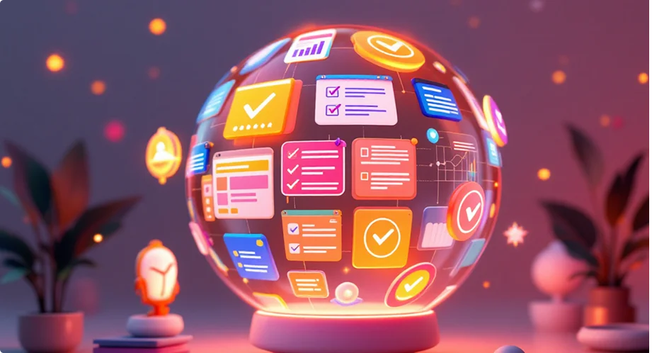 Global innovators networking at World Summit AI Amsterdam