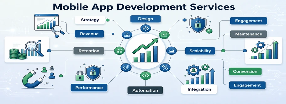 mobile app development