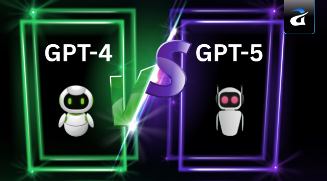 ChatGPT 5 vs ChatGPT 4 comparison features Comparison of ChatGPT 5 and ChatGPT 4 features speed and accuracy
