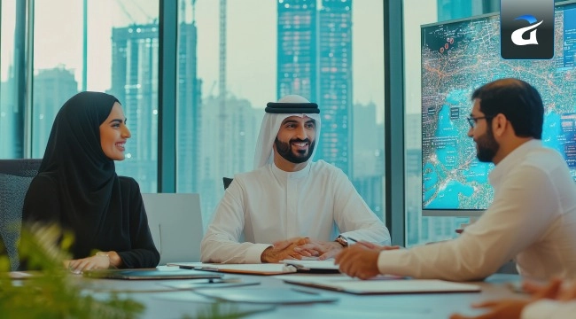 Dubai Business Website Development Services Improving lead Generation 