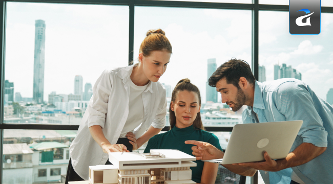 Foundational AI agents in agentic architecture with smart assistants