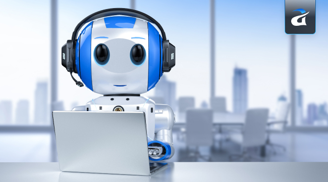 Illustration of E Commerce AI Tools Enhancing Online Shopping