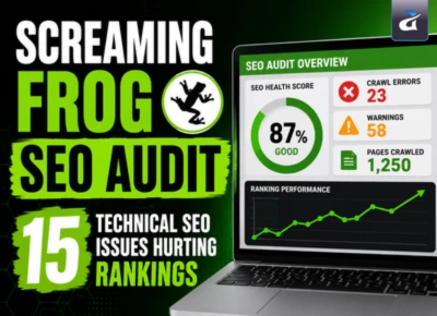 Seo audit