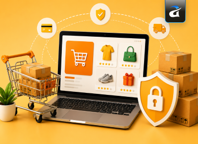 Ecommerce Website Checklist Thumbnail For Online Store Launch