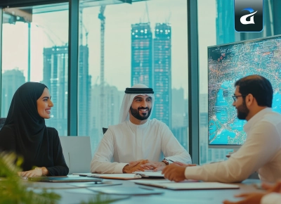 Dubai Business Website Development Services Improving Lead Generation