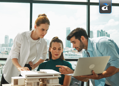 AI agentic architecture with personal assistants and robotic systems