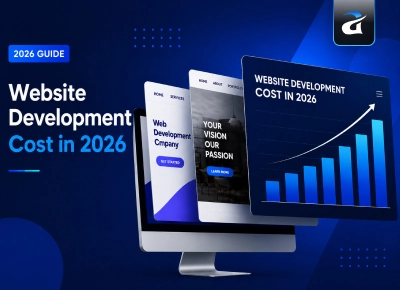 Website Development Cost for Business and eCommerce Websites in 2026