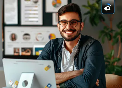 A Freelancer Profile with Reviews, Portfolio, and Video Introduction