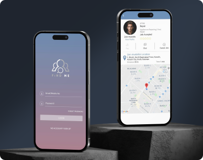 service provider app
