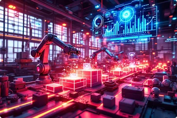 4C SmartFactory AI Automation for Industrial Operations  4C SmartFactory AI Automation for Industrial Operations