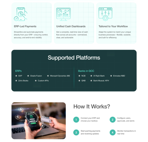 Bnook project showcase