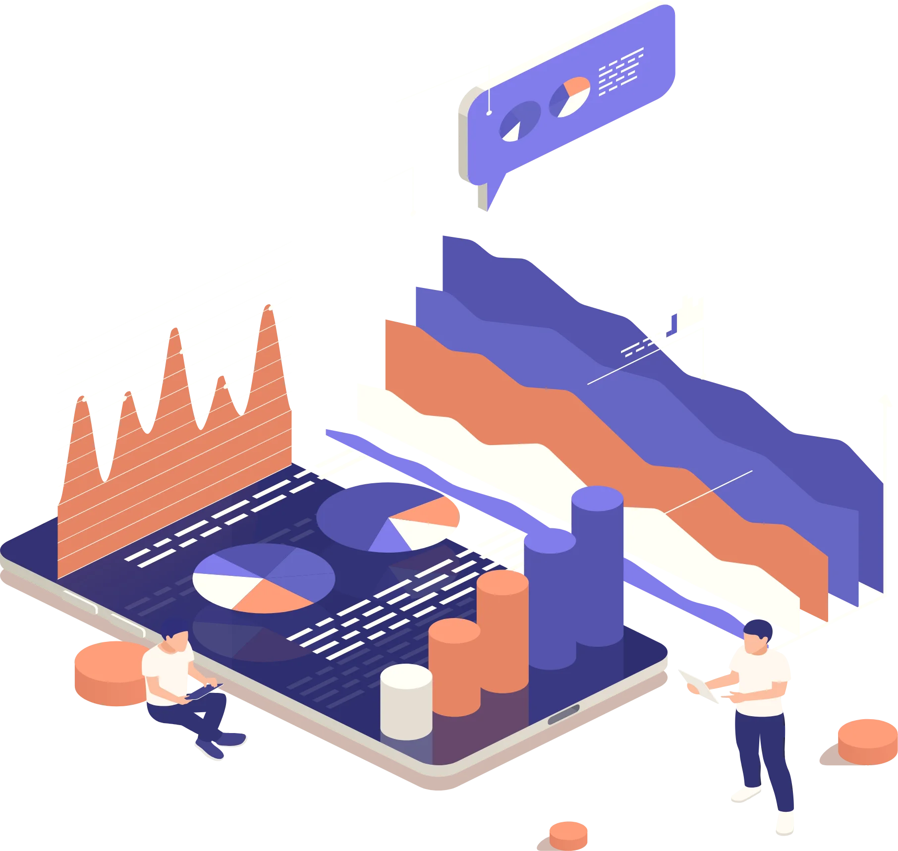 IoT Devices Delivering Data Insights for Strategic Decisions