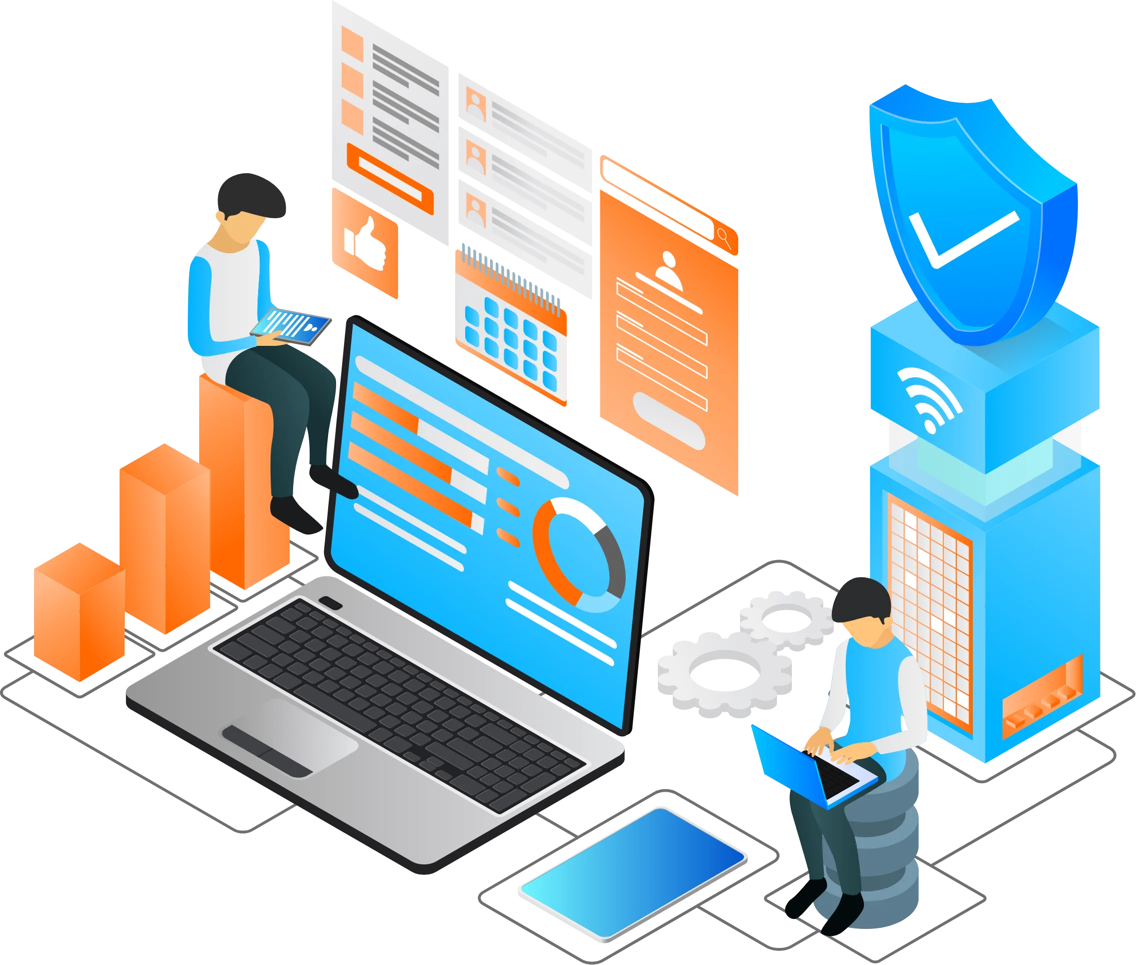IoT Solutions Enhancing Workplace and Equipment Safety
