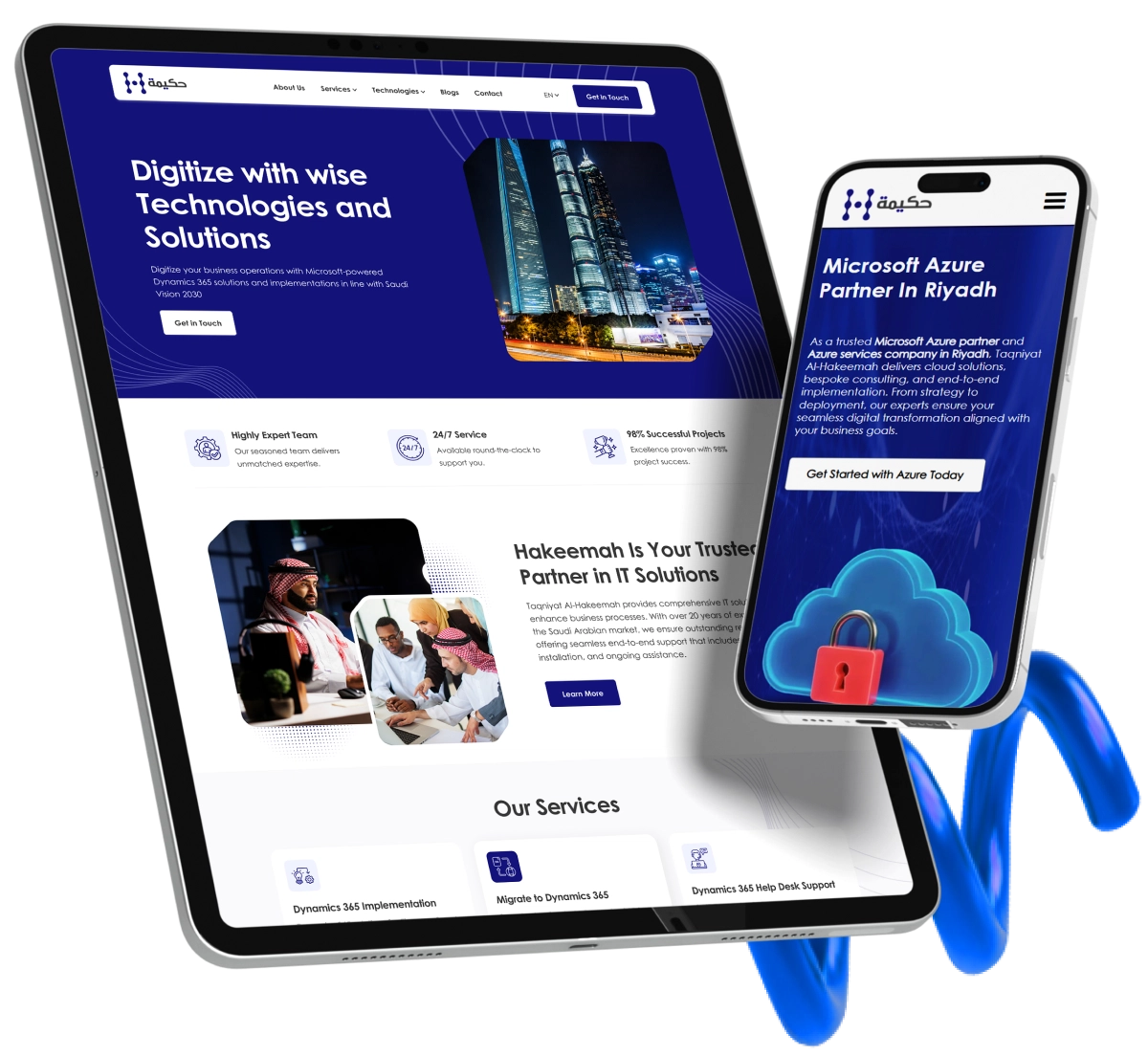 Enterprise CMS Key Modules With Bilingual Platform Features