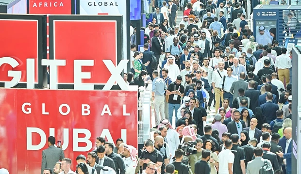 GITEX Global 2025 Dubai – Technology and Innovation Event Highlights