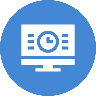 IoT Icon for Real-Time Monitoring