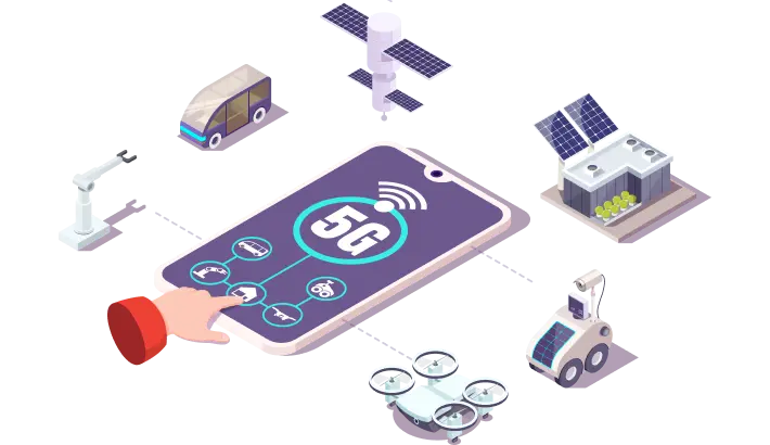Remote Operations and Control with IoT Devices