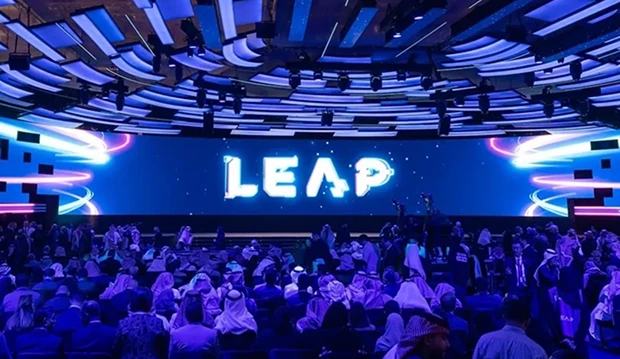 LEAP 2025 Riyadh – Global Technology and Innovation Event Highlights
