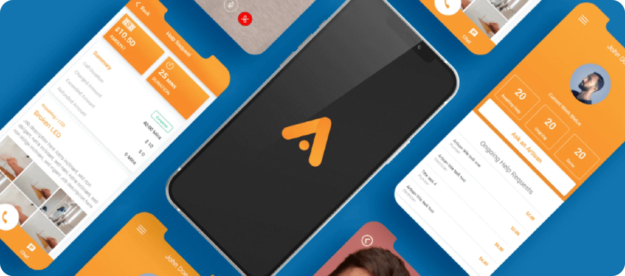 Artisan UI/UX Design Project