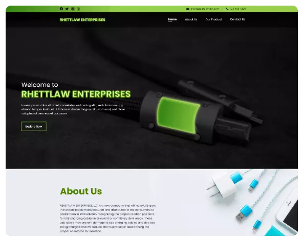 website design company