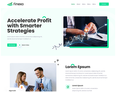 Finexa Web & Software Project