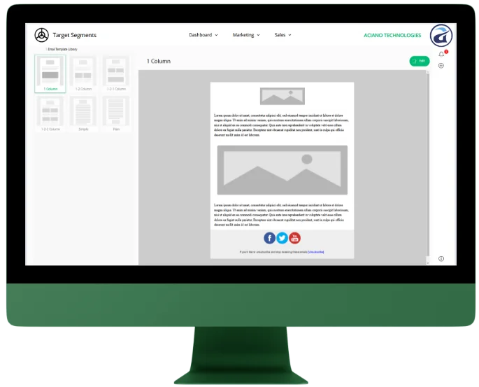 CampaignPilot Contact Management