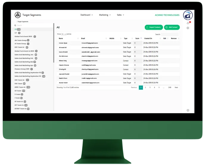 CampaignPilot Marketing Automation