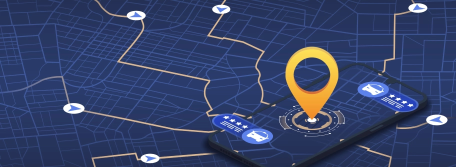 Graphic of Location Based User Intent Signals